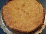 Cheesecake alla zucca