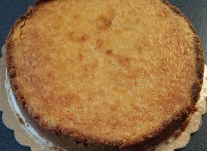 Foto di Cheesecake alla zucca