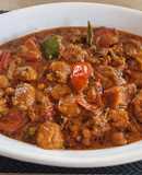 Restaurant style Vegetable Korma (no onion-garlic)