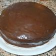Delicia de chocolate con relleno de trufa 🍰