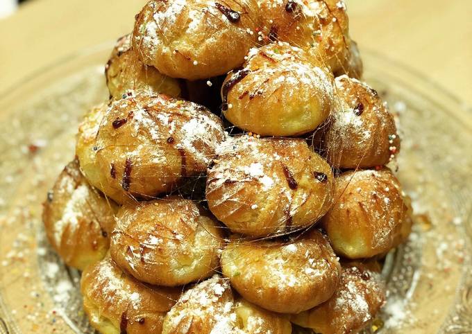 Новогодний крокенбуш🎄