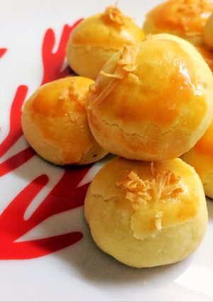 Foto resep Nastar Lumer