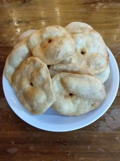 Una foto de Tortas fritas 🫓🤍