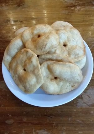 Una foto de Tortas fritas 🫓🤍