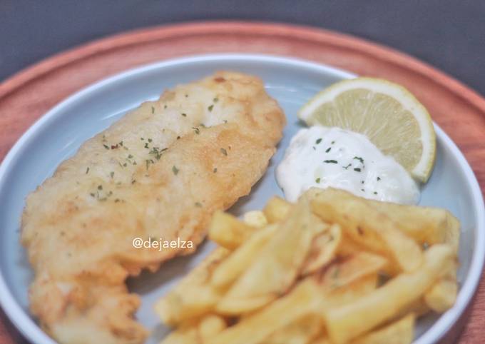 Fish & chips