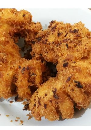 Foto resep Ayam goreng crispy ala saya