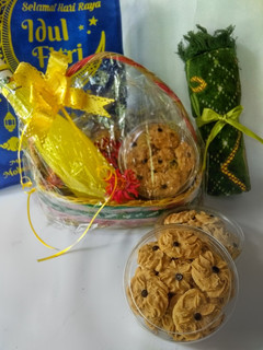 Foto resep Kue semprit coklat Jadul