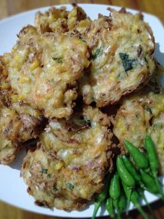 Foto resep Bakwan sayur