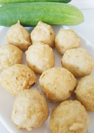 Foto resep Pempek adaan