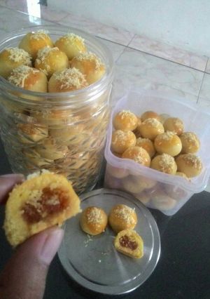 Foto resep Nastar pahe-pahe (PAket HEmat)