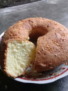 Foto resep Bolu keju panggang