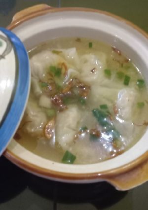 Foto resep Pangsit