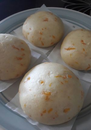 Foto resep Bakpao LABU KUNING