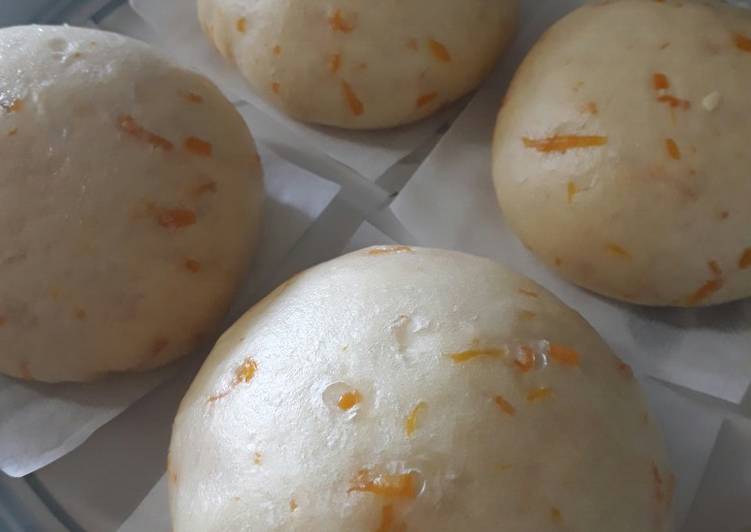 Bakpao LABU KUNING