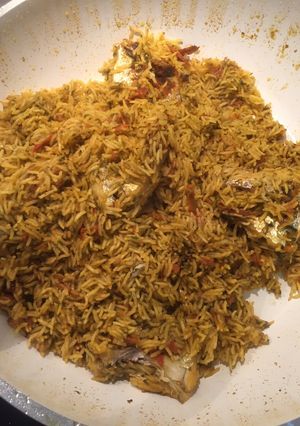 عکسی از دستور هواری ماهی