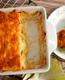 Cheesy Cabbage Casserole