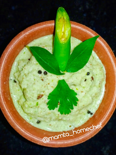 નારિયેળ ચટણી (Coconut Chutney Recipe In Gujarati) રેસીપી મુખ્ય ફોટો