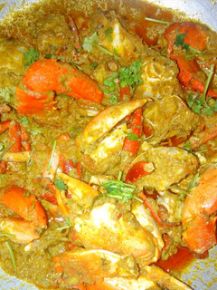 சம்பா நண்டு கிரேவி செய்முறை முக்கிய புகைப்படம்