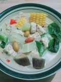 Sayur Lodeh Tempe
