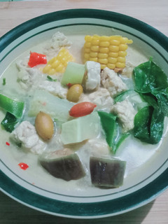 Foto resep Sayur Lodeh Tempe