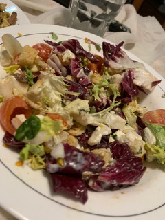 Una foto de Ensalada mixta casera