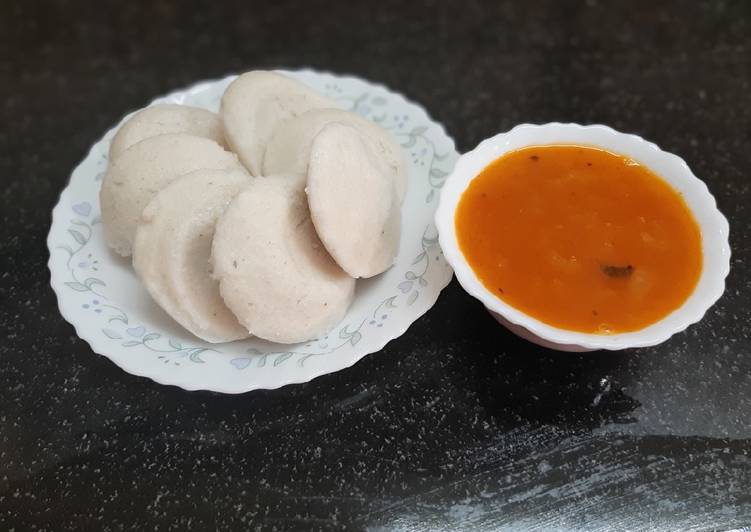 Easiest Way to Make Homemade Idali Sambar