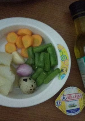 Foto resep MPASI ⭐⭐⭐⭐