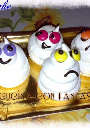 Foto di Fantasmini di meringa