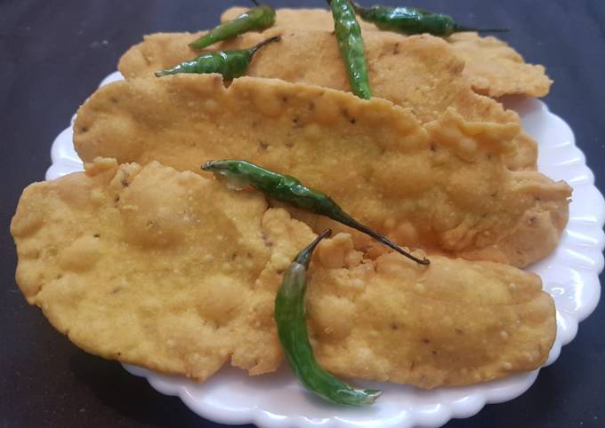 Recipe: Delicious Fafda recipe | how to make gujarati fafda
