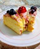 Rosca de reyes sin tacc