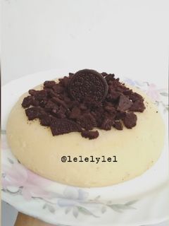 Foto resep Cheese Cake Kukus