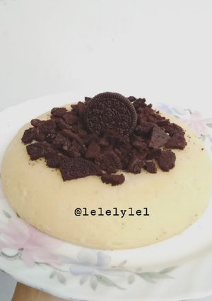 Foto resep Cheese Cake Kukus