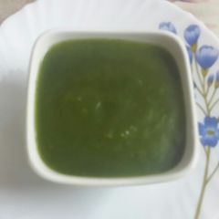 A picture of Aam Panna(Raw Mango Cooler).
