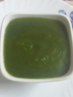 A picture of Aam Panna(Raw Mango Cooler).