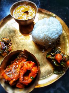 শোল মুলোর কালিয়া (Shol mulor kalia recipe in Bengali) রেসিপির প্রধান ছবি