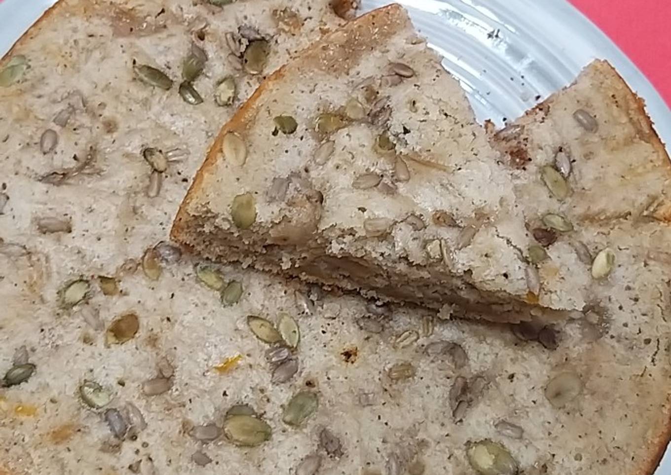 Torta Dulce de Calabaza