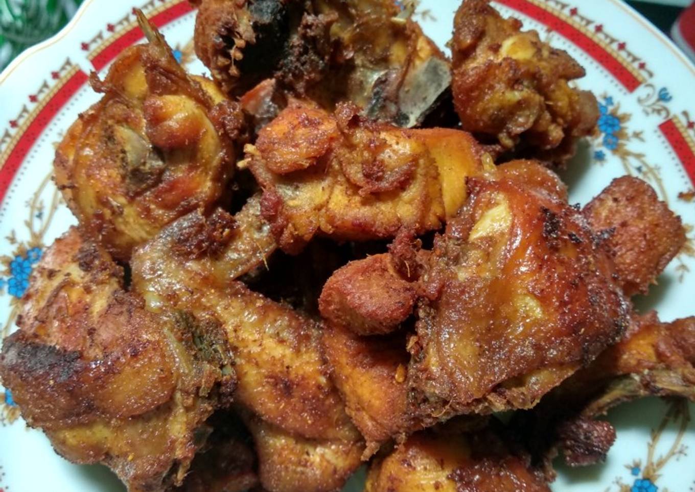 Ayam Goreng 7 Rempah