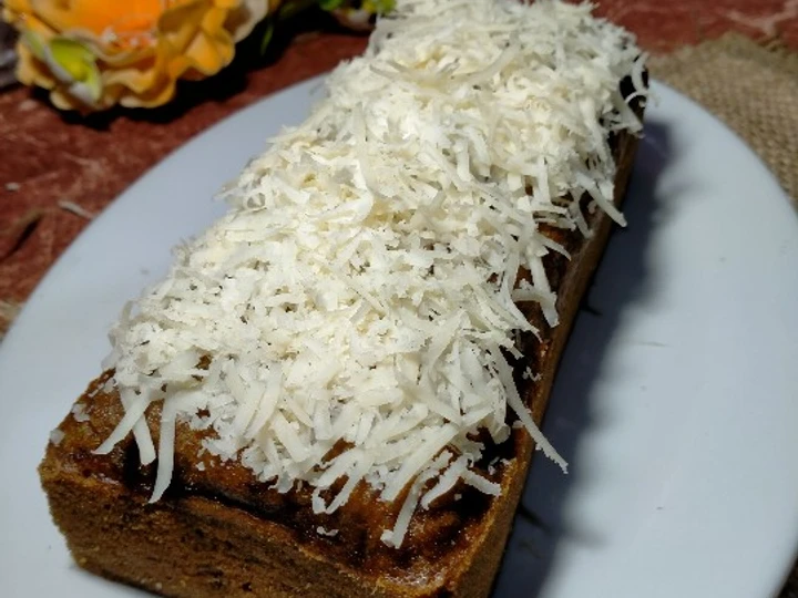 Cara Mudah Membuat Resep Bolu Ubi Ungu Gula Merah yang Lezat Sekali Anti Ribet, Mantap