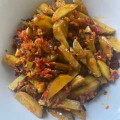 รูปของ 8. Jengkol Balado