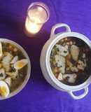 Potaje de Vigilia, receta tradicional de Semana Santa
