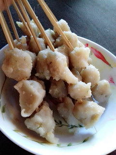 Foto resep Pentol Kanji atau Cilok