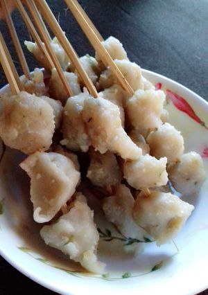 Foto resep Pentol Kanji atau Cilok