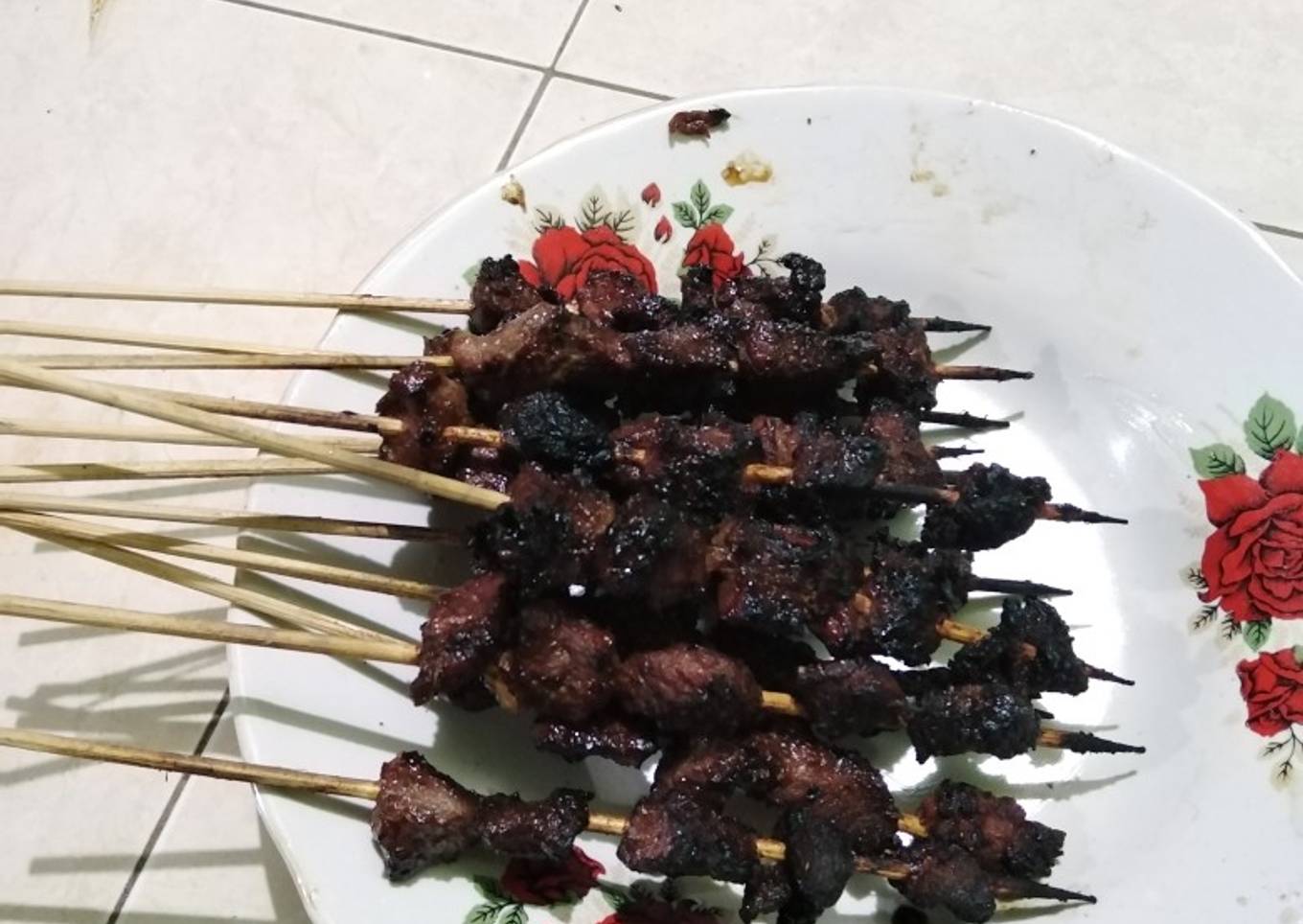 Sate Kambing