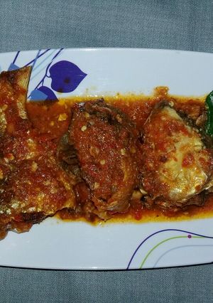 Foto resep Bandeng Bumbu Bali