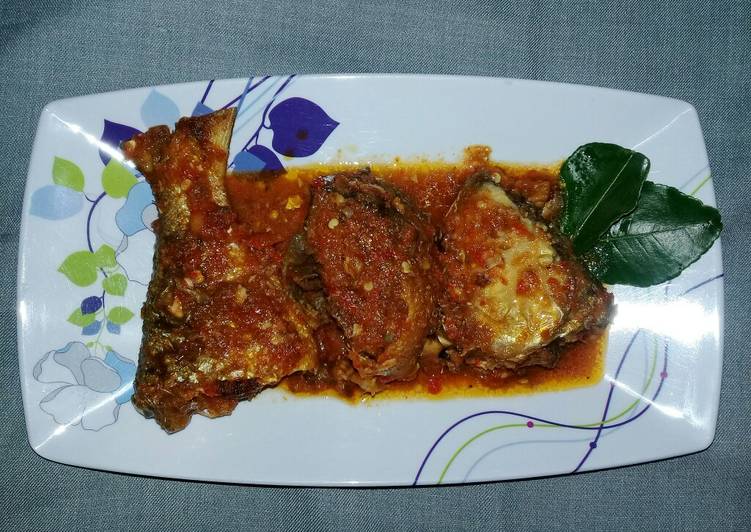 Resep: Bandeng Bumbu Bali yang enak