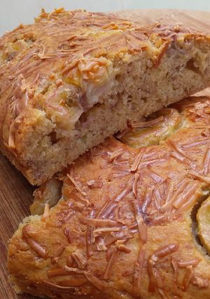 Foto resep Bolu Pisang Ala MamsKin
