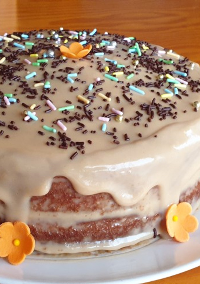 Una foto de Tarta Baileys Celi