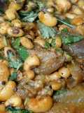 Lobia Baingan