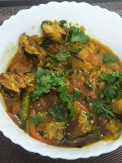 দই পাবদা (Doi Pabda recipe in Bengali) রেসিপির প্রধান ছবি