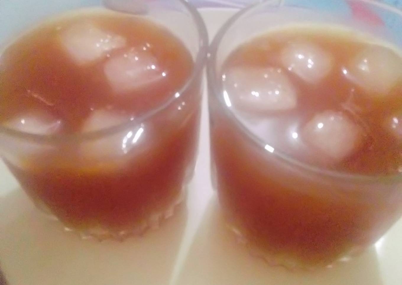 Iced tea